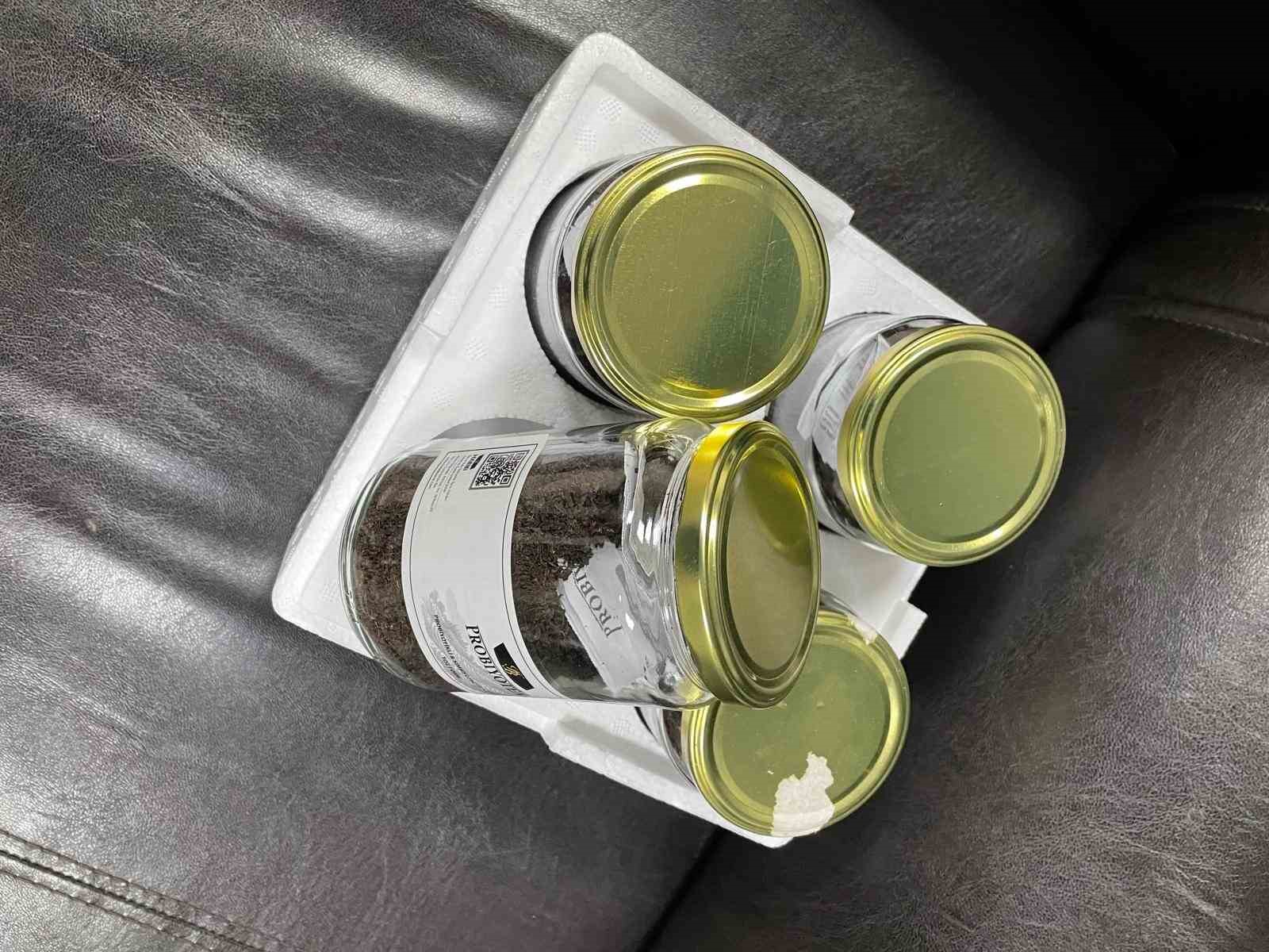 Rize’nin çayı ballandı