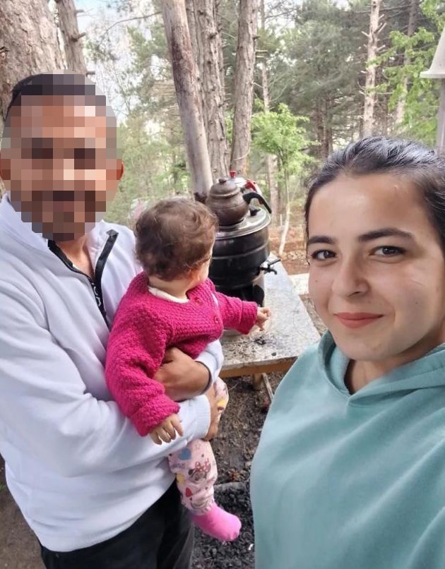 Osmaniye’de kocası tarafından öldürülen kadın gözyaşları arasında toprağa verildi
