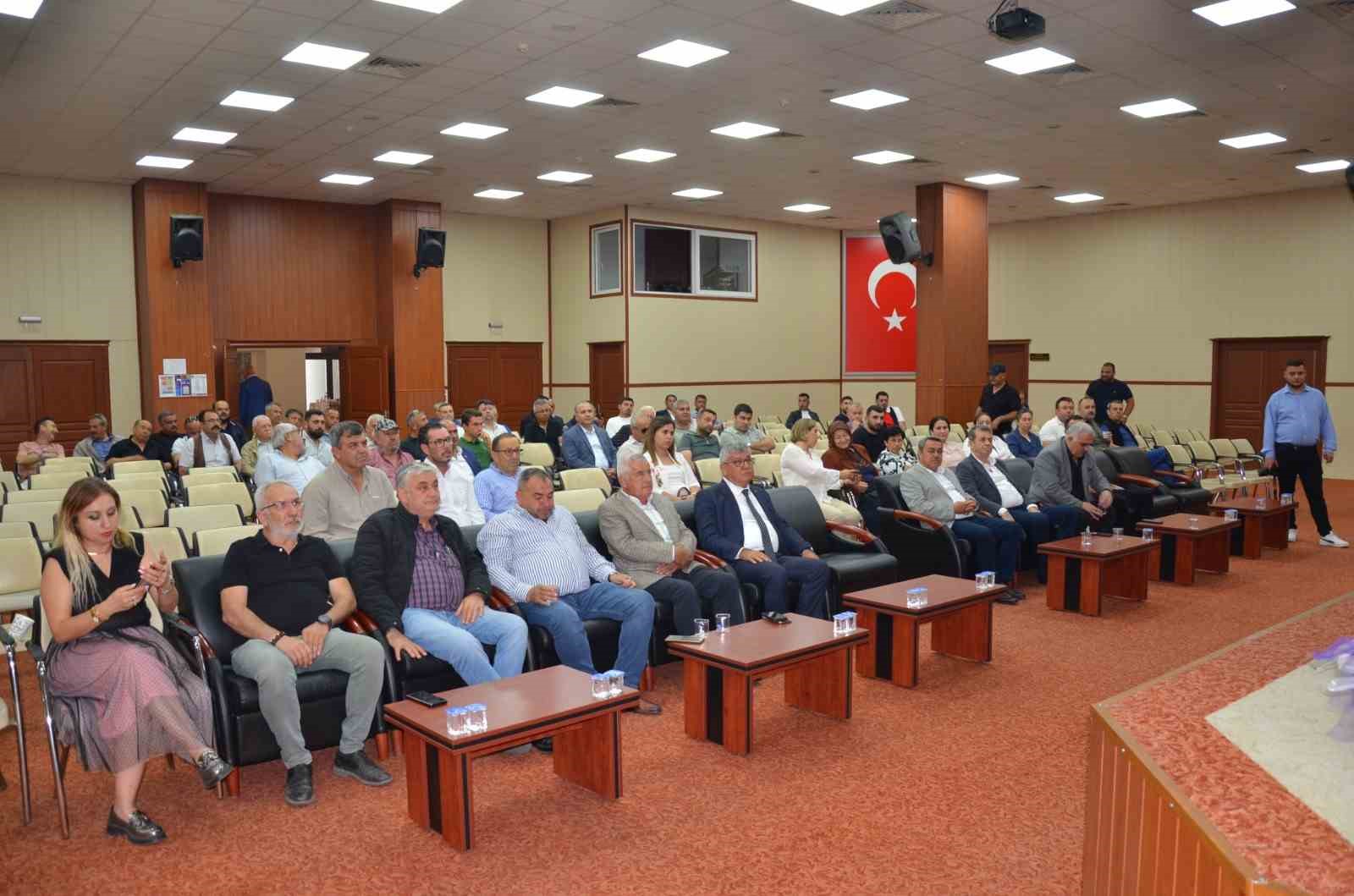 Kırmız Et Üreticileri, Bilgen’i 4’ncü kez başkan seçti
