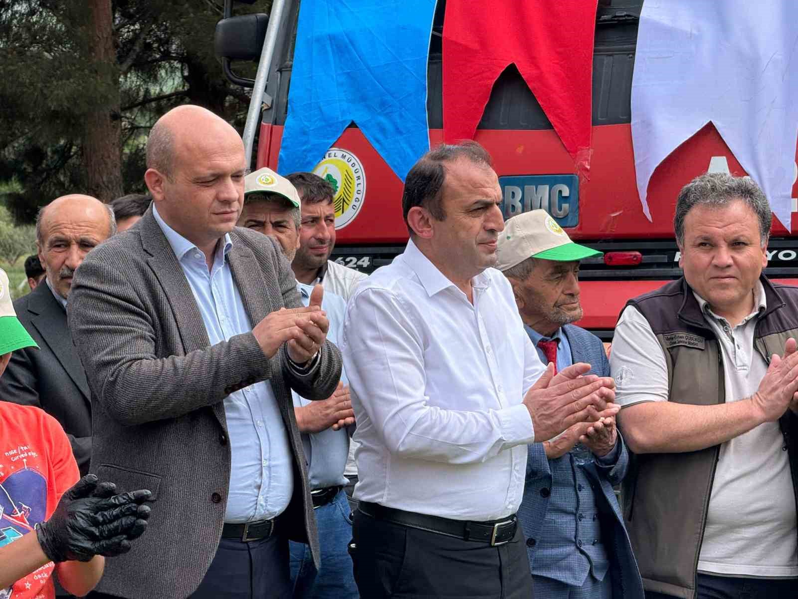Hanönü’nde "Orman Benim" etkinliğiyle çevre temizliği yapıldı
