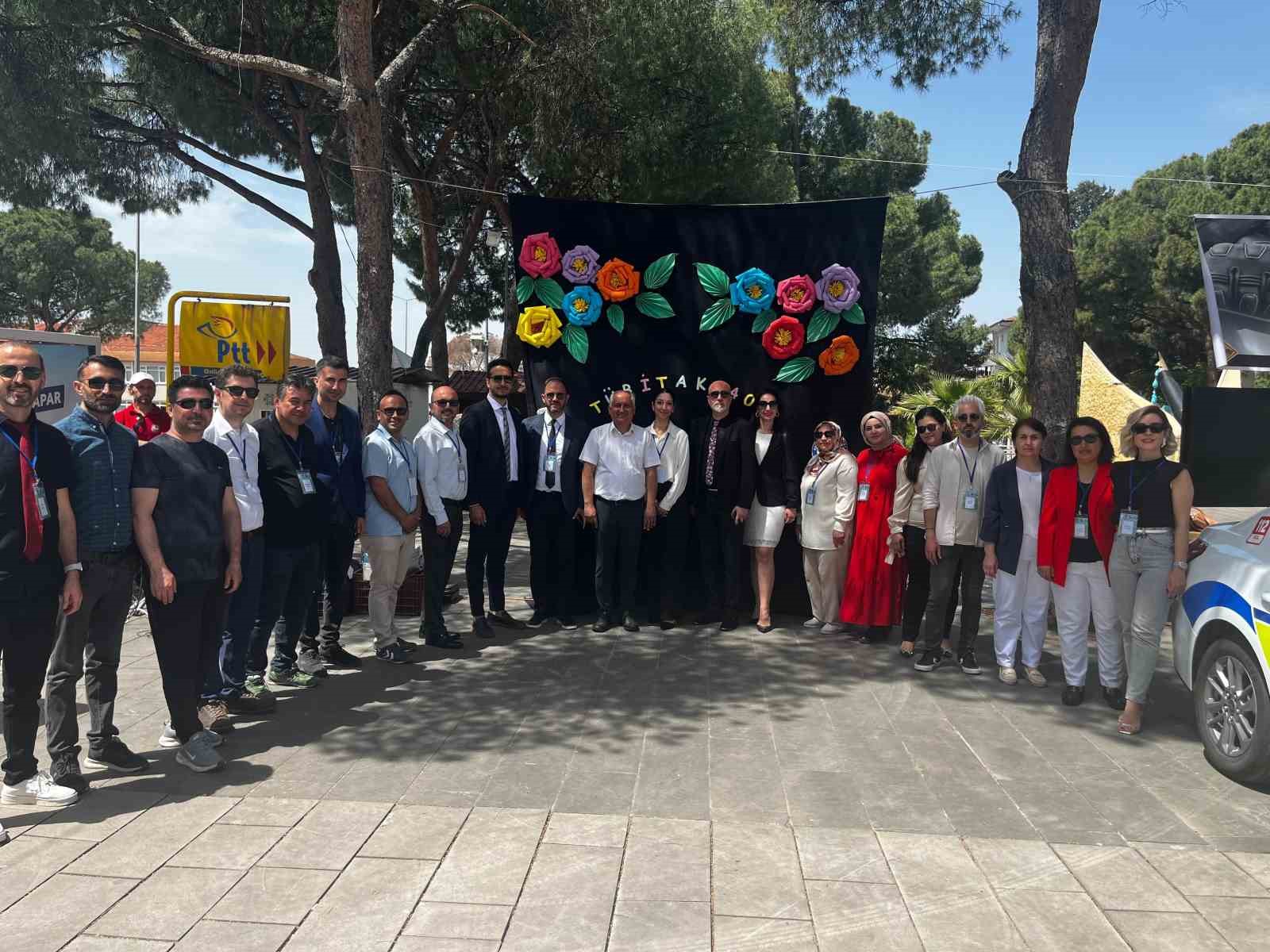Kuyucak’ta bilim fuarı coşkusu
