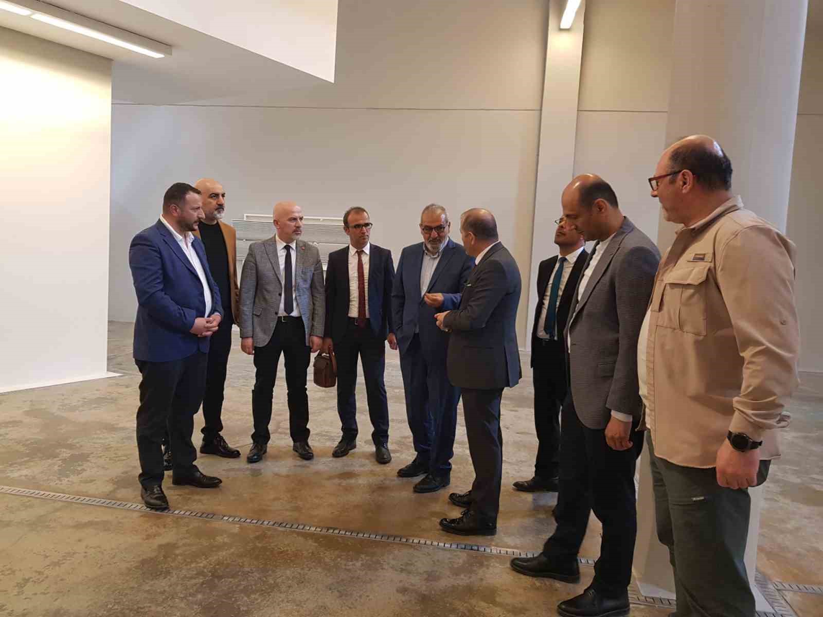 &Ouml;d&uuml;ll&uuml; m&uuml;zenin sezon a&ccedil;ılışı yapıldı
