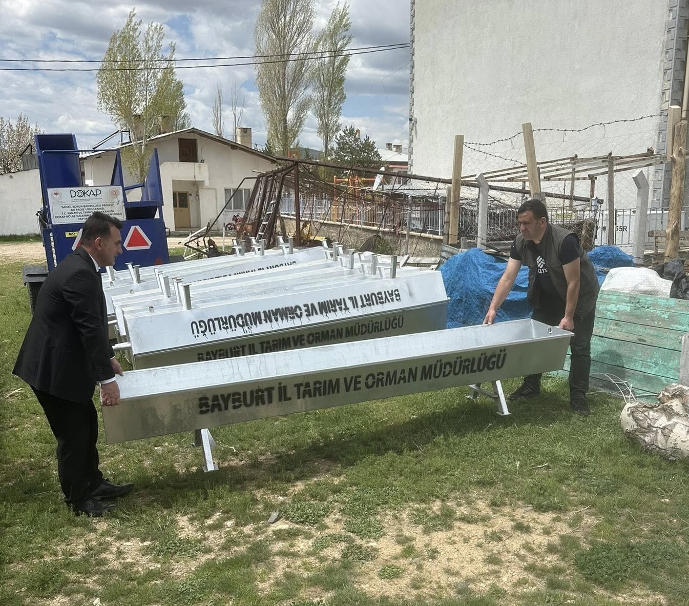 Aydıntepe meralarında verimlilik artıyor
