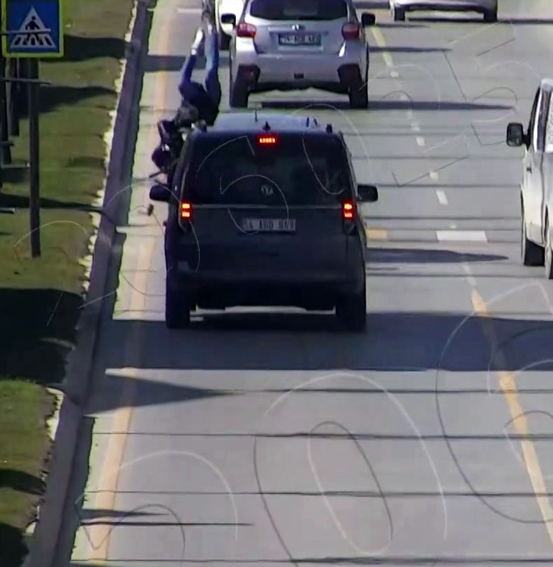 Sakarya&rsquo;daki 10 ayrı trafik kazası KGYS&rsquo;de
