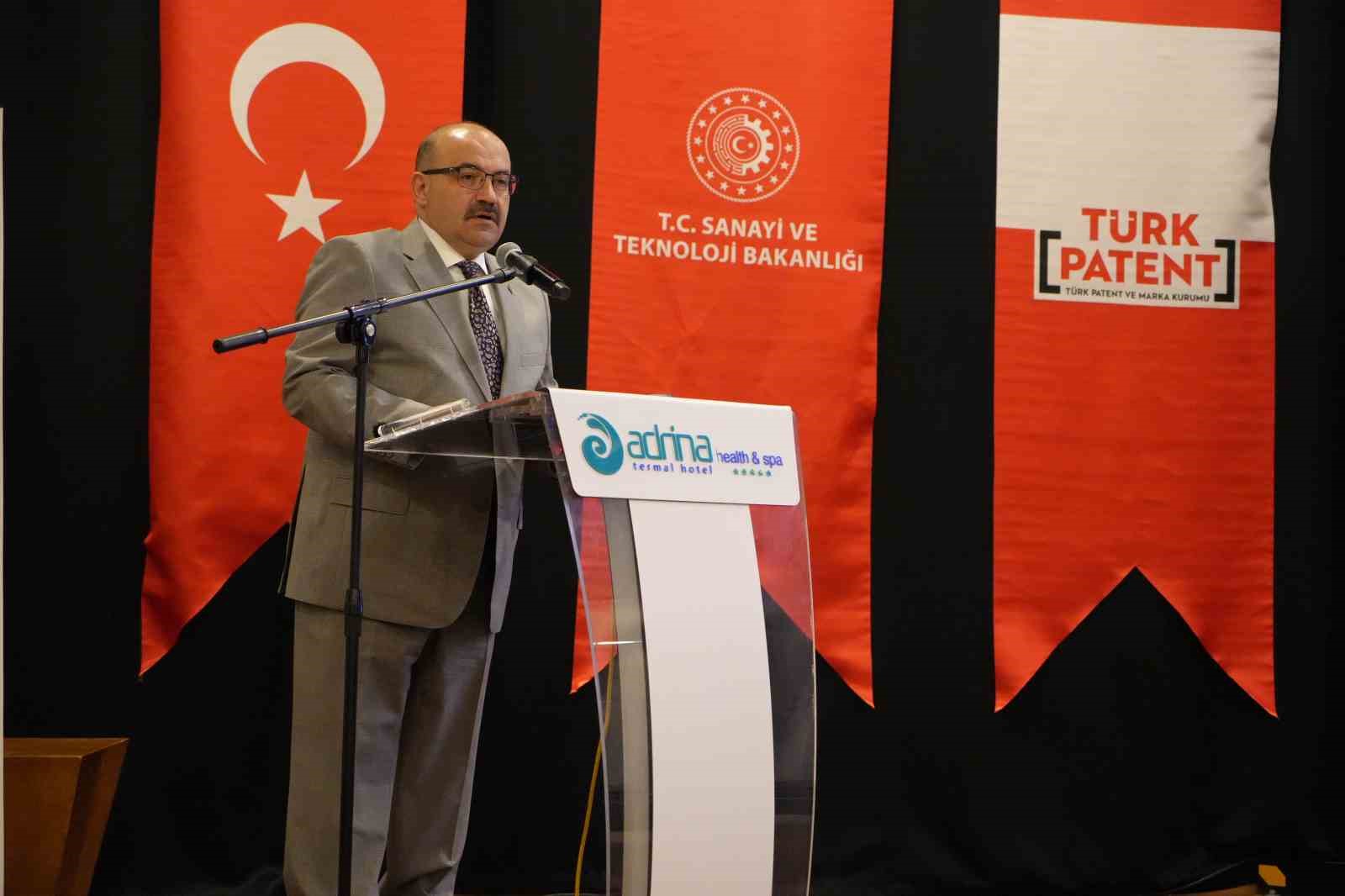 Balıkesir&rsquo;de coğrafi işaretler i&ccedil;in markalaşma ve ticarileştirme toplantısı d&uuml;zenlendi
