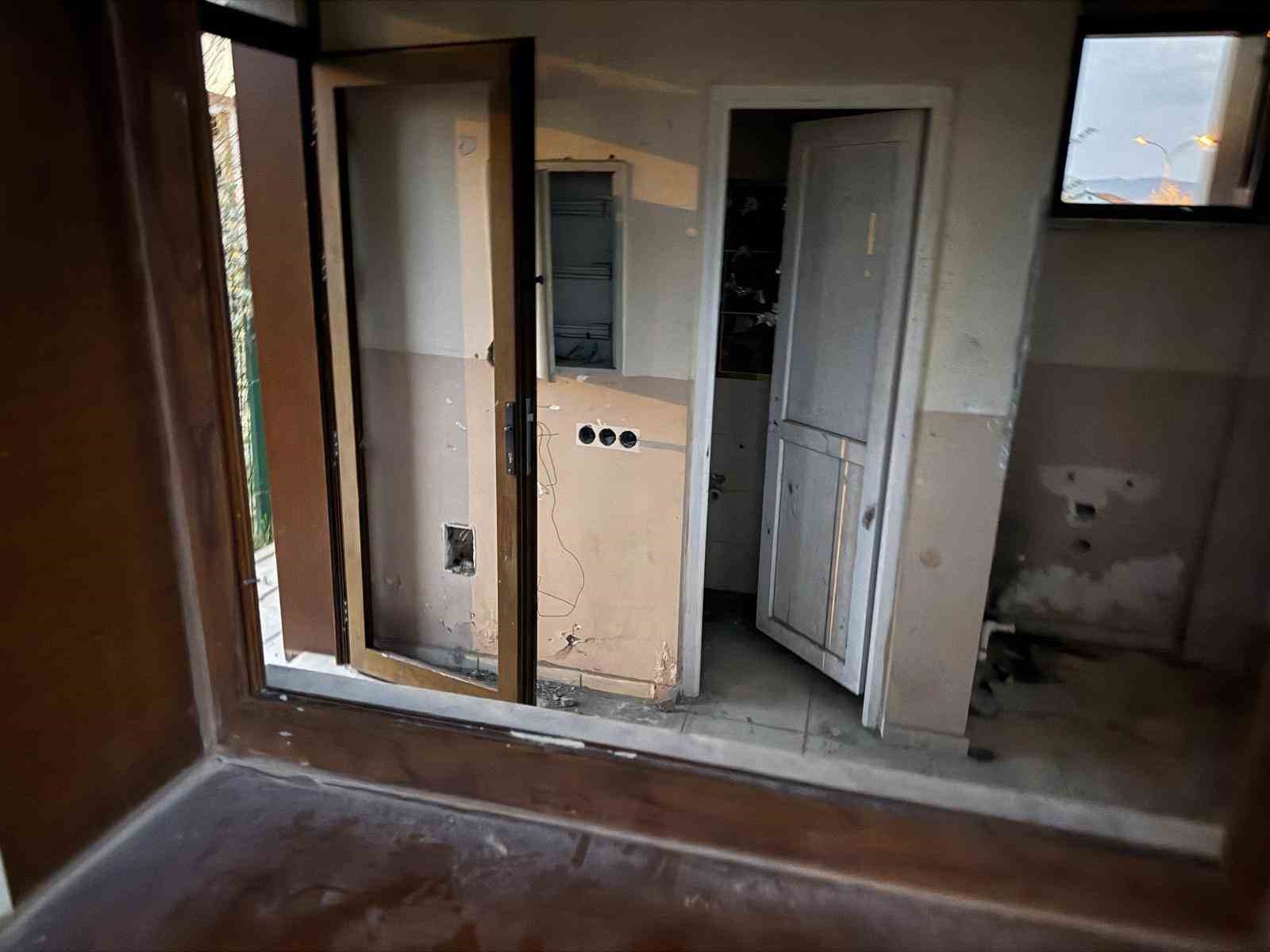 Aşıkpaşa Tabiat Parkı’nın bakımsız hali tepki çekiyor