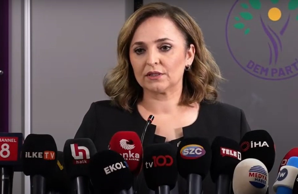 DEM Parti Sözcüsü Doğan: "PKK’nın kongresini topladığını duyurması an meselesi"