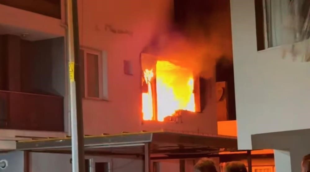 Söke’deki doğalgaz patlamasında yaralanan üniversite öğrencisi hayatını kaybetti