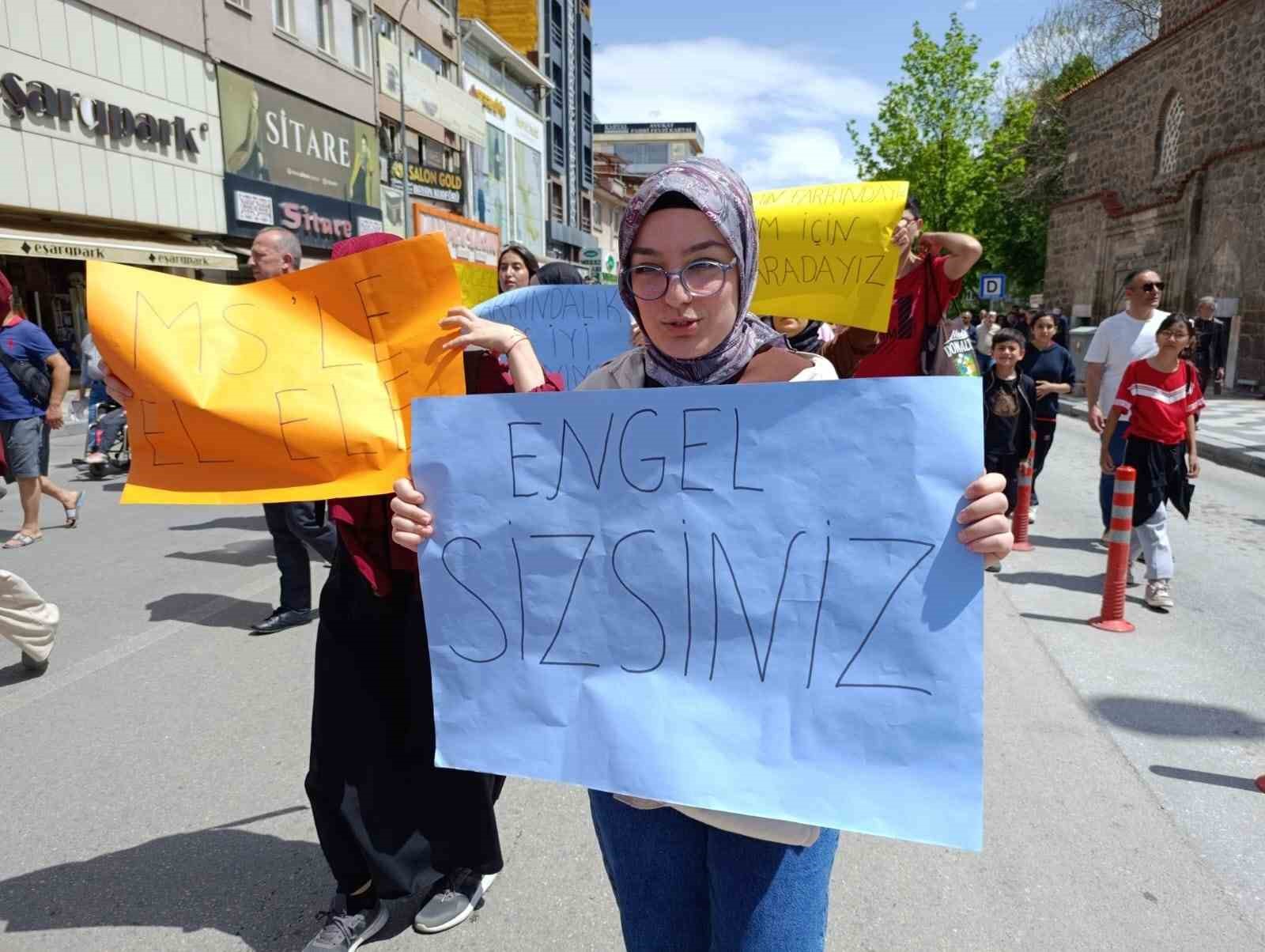 Afyonkarahisar Engelliler Festivali başladı
