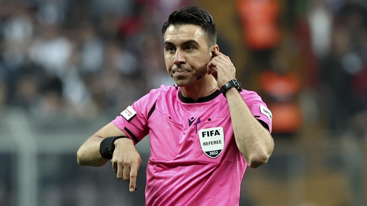 Kayserispor-Antalyaspor maçını Arda Kardeşler yönetecek