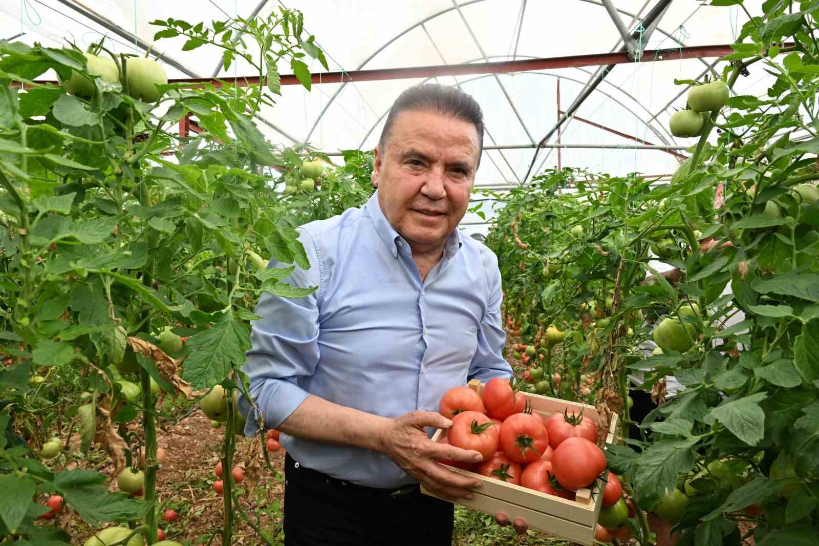 Antalya’da FoodFest’in hasat durağı Kumluca oldu
