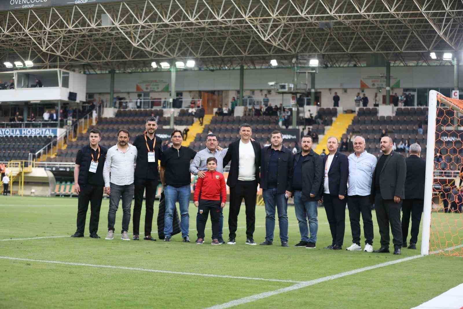 Kayserispor’a para cezası