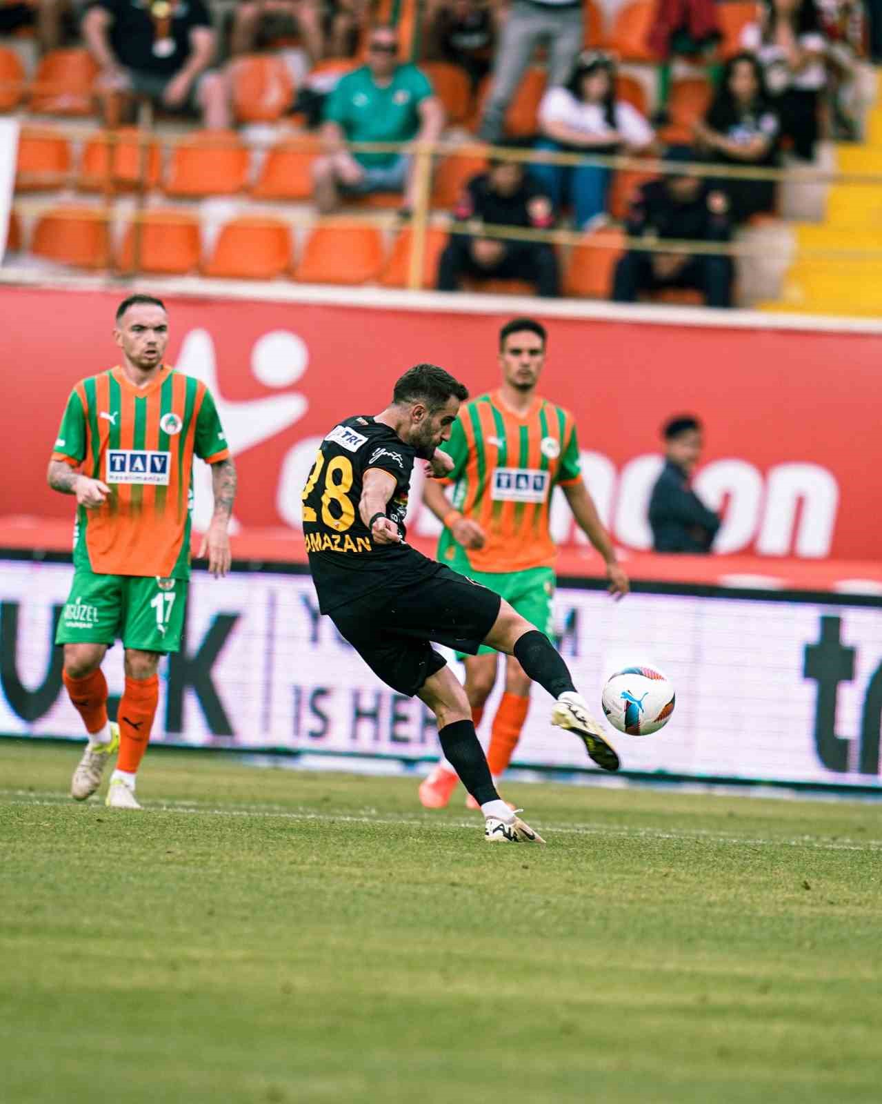 Kayserispor&rsquo;a para cezası
