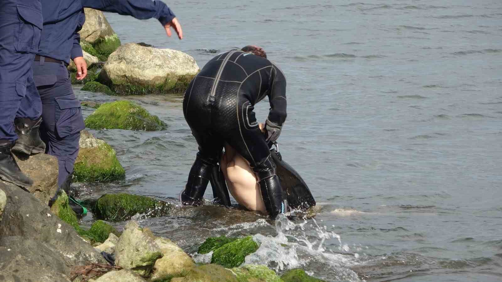 Trabzon&rsquo;da serinlemek i&ccedil;in denize giren 2 &ccedil;ocuk boğuldu
