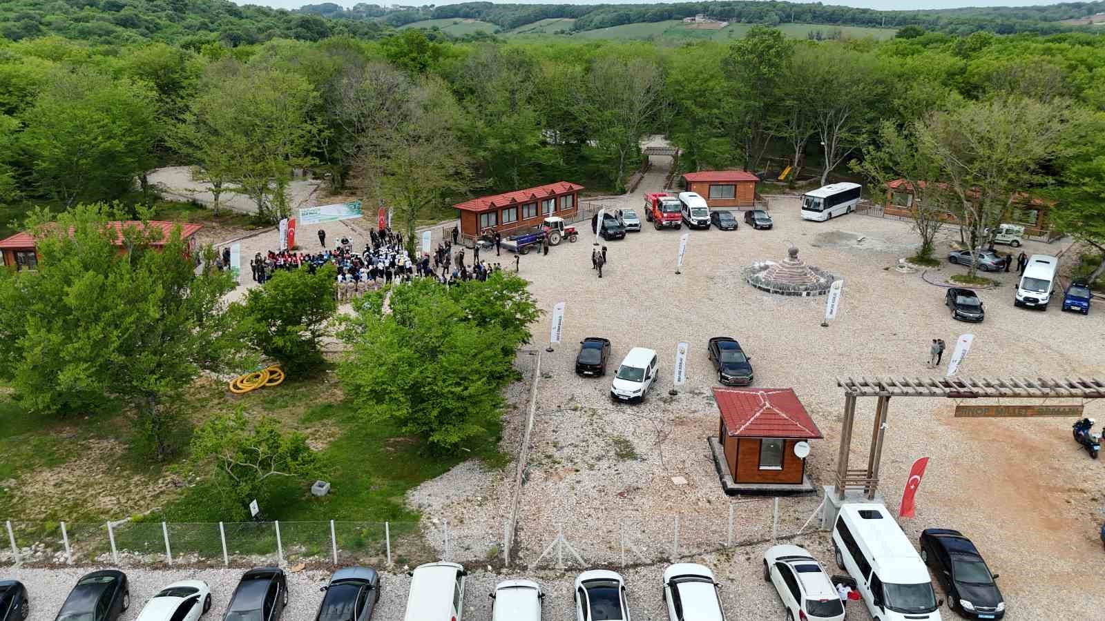 Sinop’ta "OrmanBenim" kampanyası