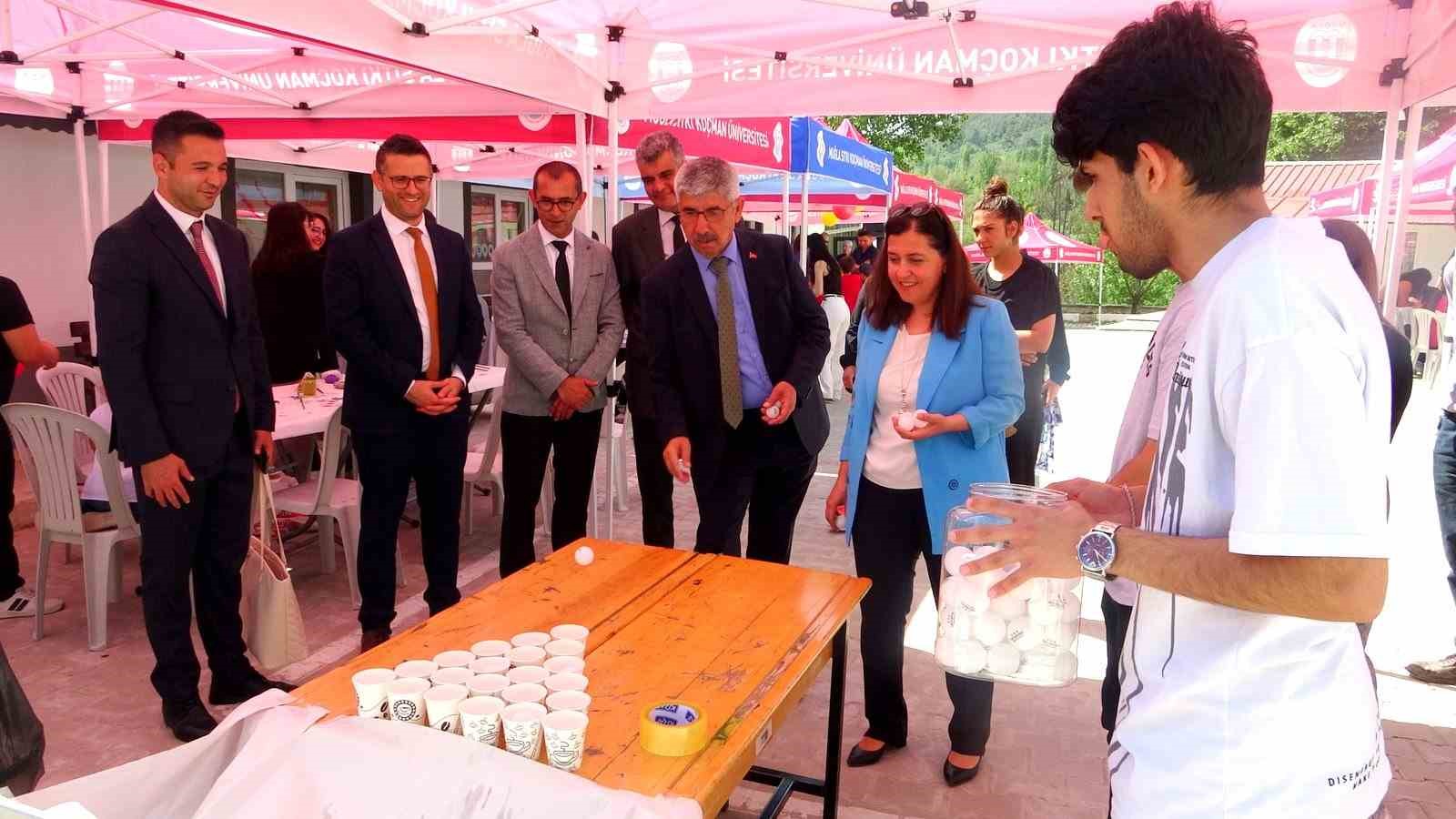 MSKÜ’den Dokuzçam Mahallesi’nde sağlık ve eğitim odaklı "birlikte gelişim programı"