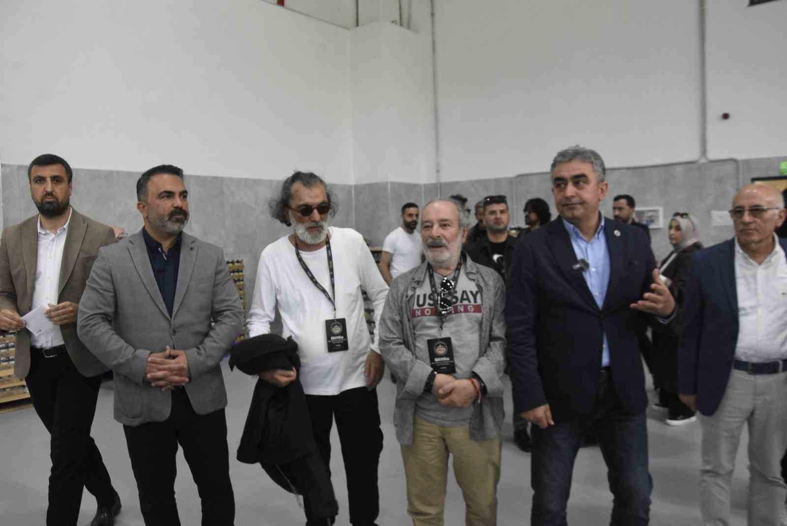 Ünlü oyuncular Bitlis’i keşfetti