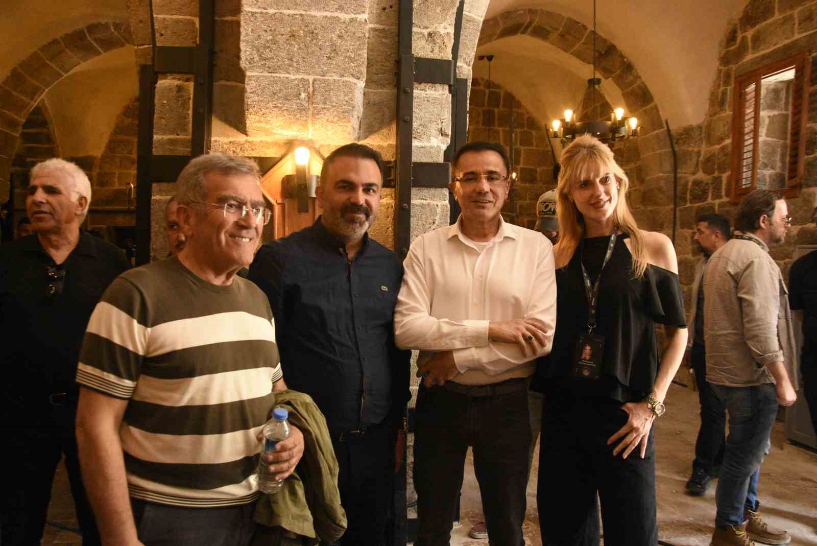 Ünlü oyuncular Bitlis’i keşfetti
