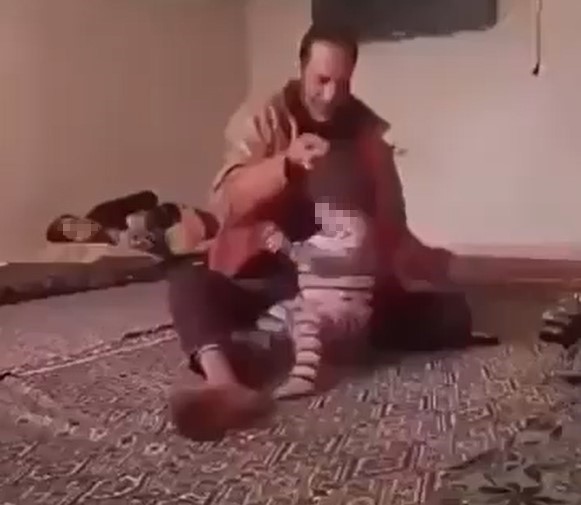 Çocuğunu öldüresiye darp edip ’şaka’ savunması yapan babaya 19 yıl ceza