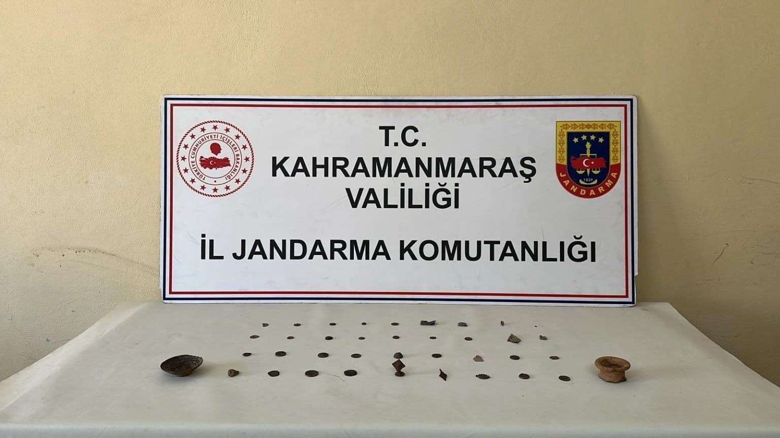 Kahramanmaraş’ta aranan 222 şahıs yakalandı