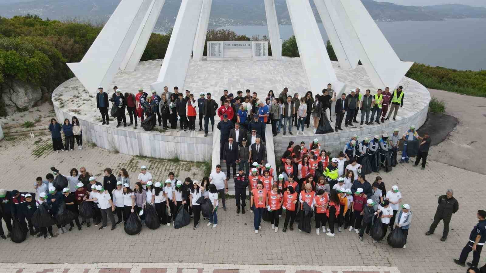 Bandırma’da "Orman Benim" etkinliği