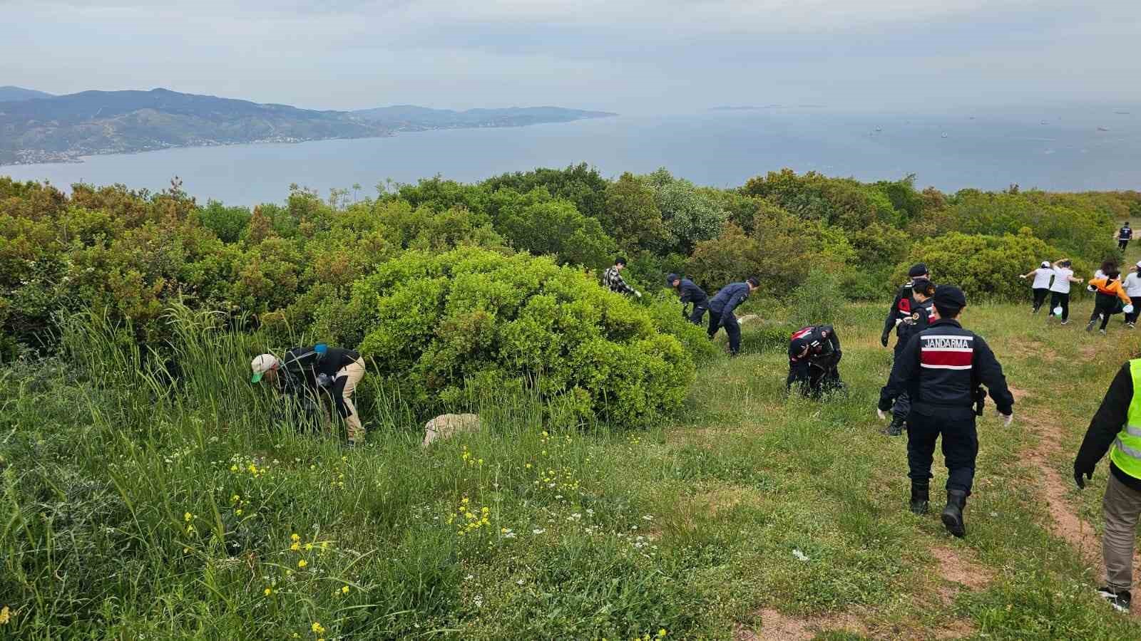 Bandırma’da "Orman Benim" etkinliği
