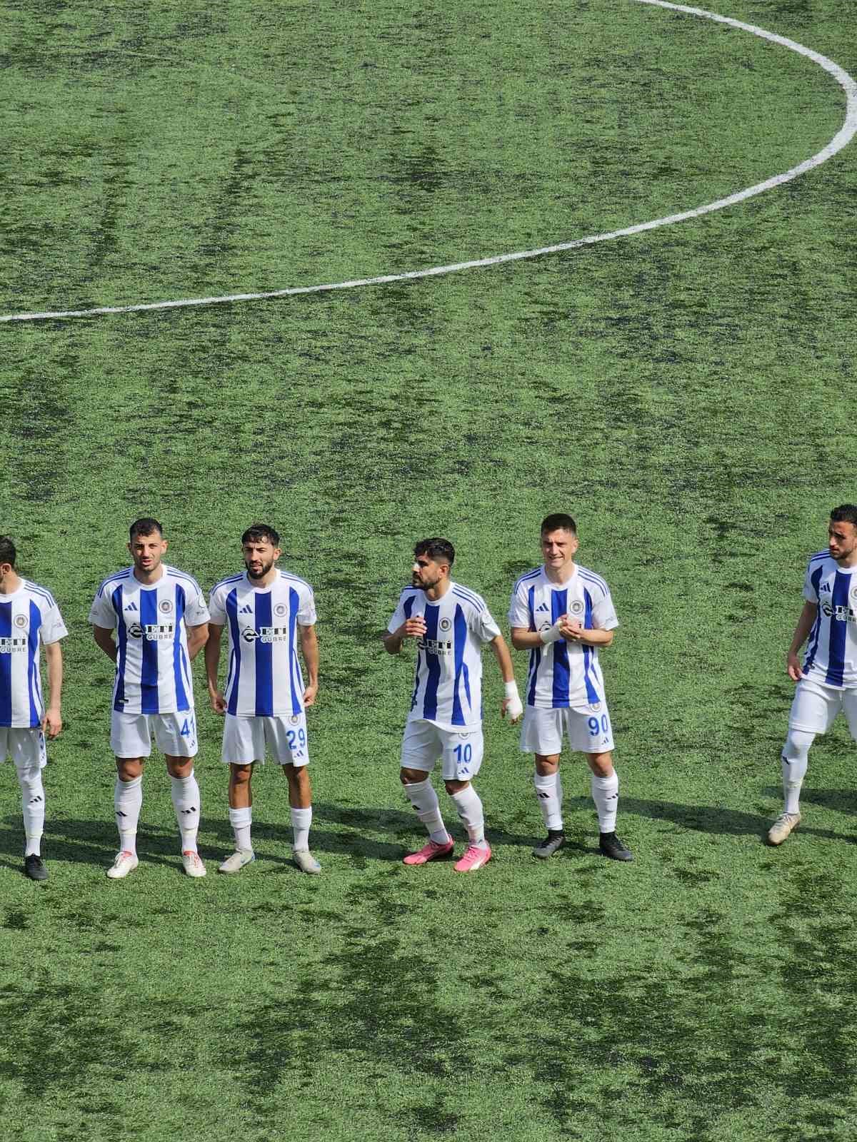 Fosfatspor, penaltılarda g&uuml;ld&uuml;
