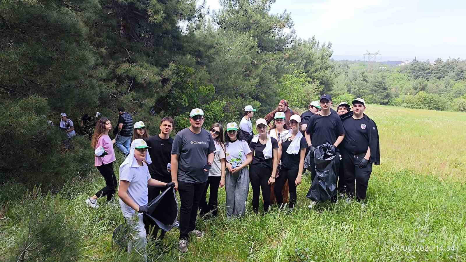 "Orman Benim" Etkinliği Bursa’da coşkuyla gerçekleşti