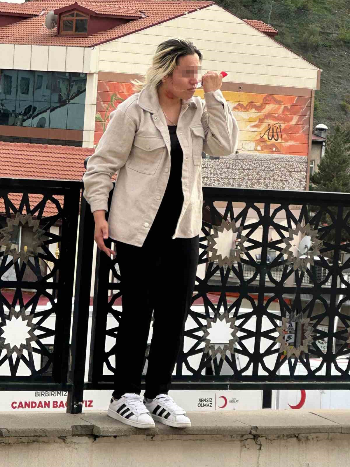 Gümüşhane’de intihar teşebbüsünü polisin müdahalesi engelledi
