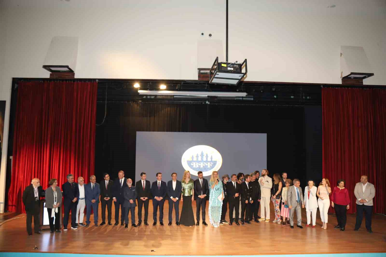 Bitlis&rsquo;te "Beş Minare Uluslararası Film Festivali" başladı
