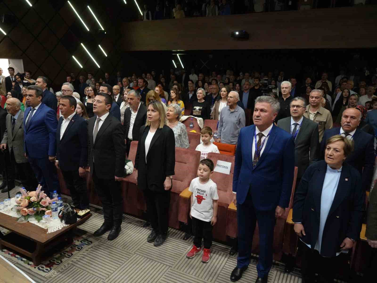 Çanakkale Savaşı döneminde mezun veremeyen Anadolu’nun ilk lisesi, 140’ıncı kuruluş yılını kutluyor
