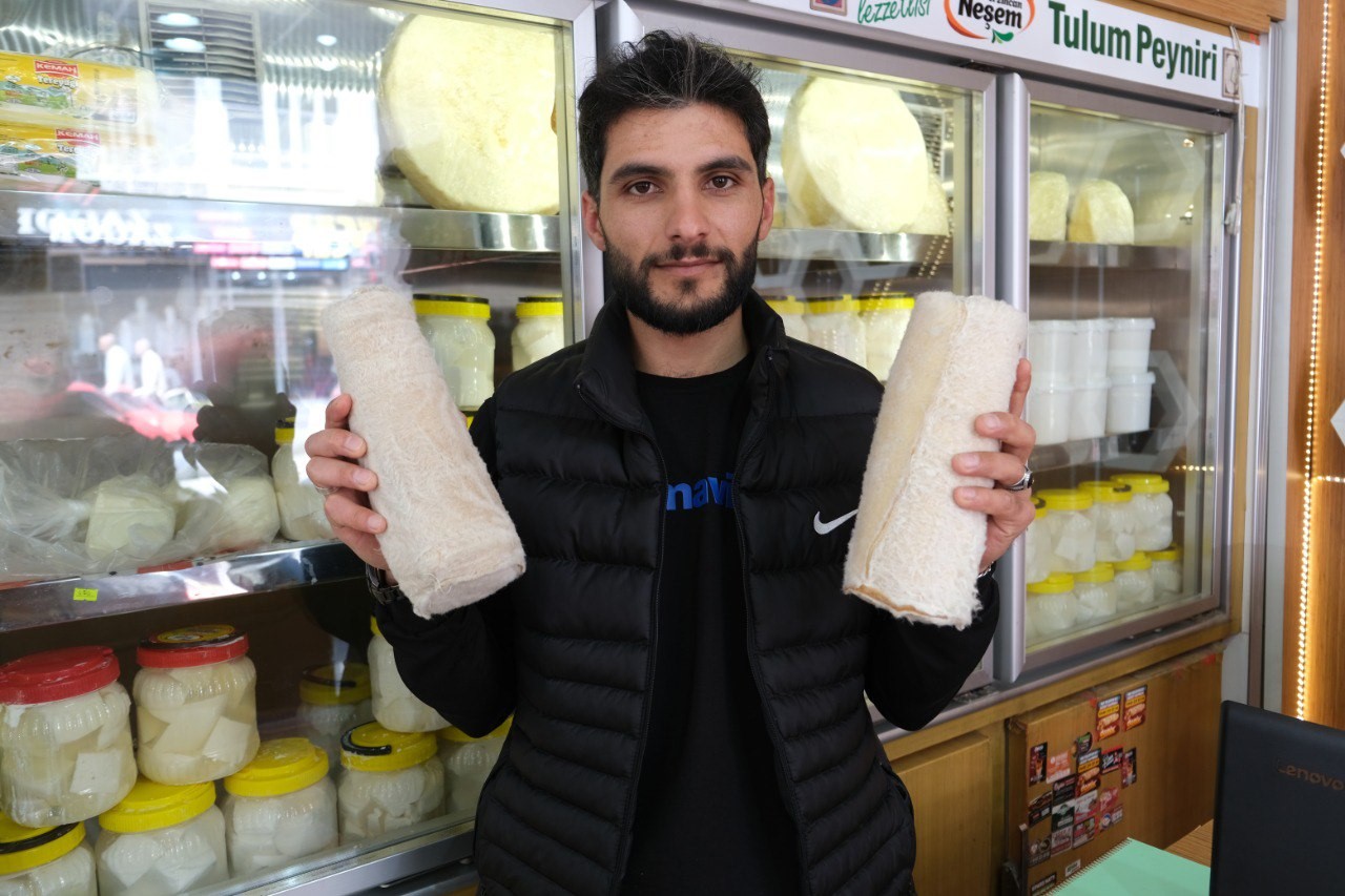 Norveç’ten Erzincan’a, Erzincan’dan Türkiye’ye Uzanan Ekonomik Değer: ‘Erzincan Deri Tulum’