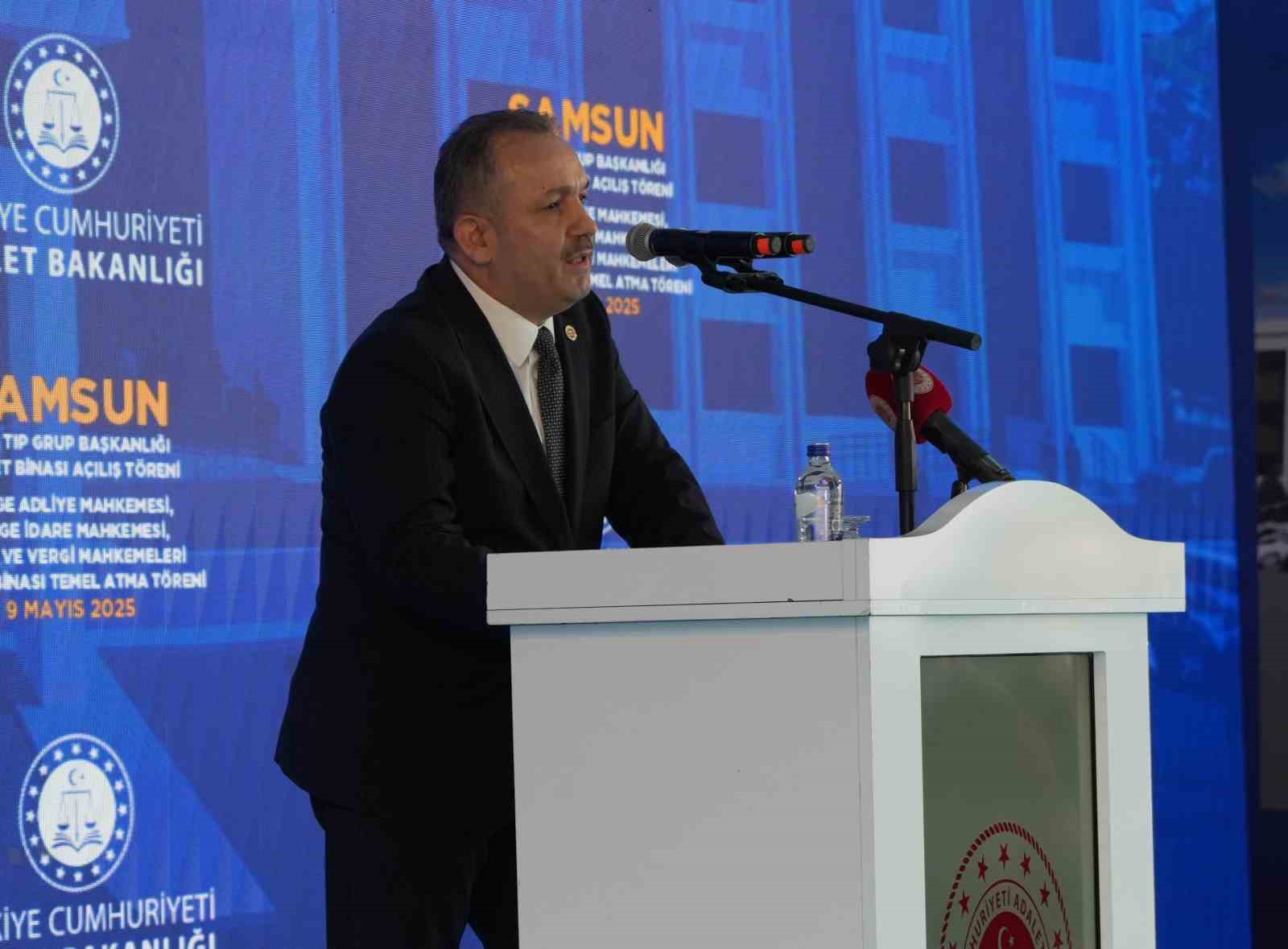 Adli Tıp Kurumu Başkanı Aslıyüksek: "2024’te 28 bin 802 otopsi gerçekleştirdik"