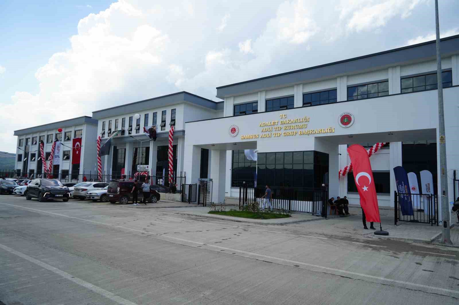 Adli Tıp Kurumu Başkanı Aslıyüksek: 