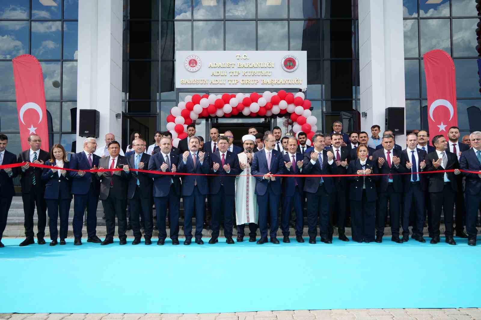 Başsavcı Kılı&ccedil;: "Samsun&rsquo;da 1 yılda 612 &ouml;l&uuml; muayene ve otopsi işlemi ger&ccedil;ekleştirildi"
