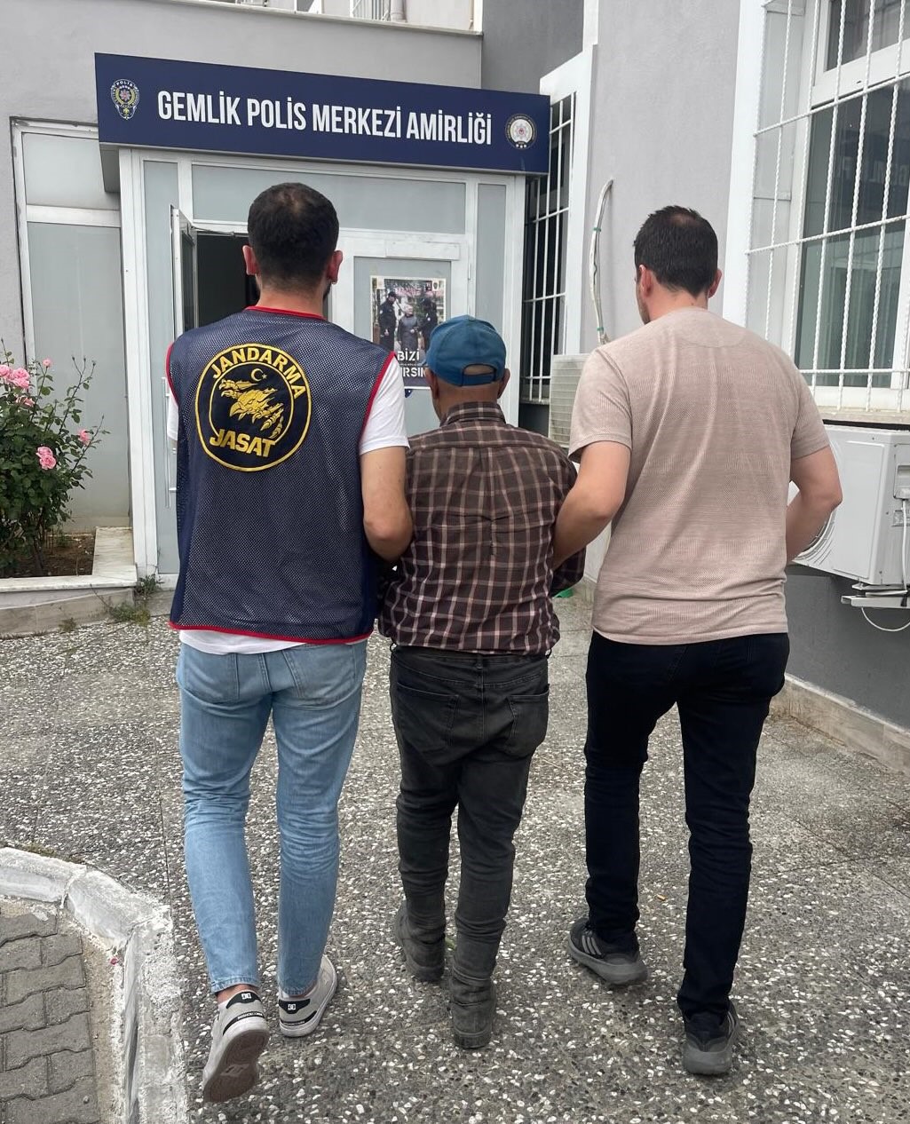 Aydın’dan Bursa’ya kaçtı ama yakalanmaktan kaçamadı
