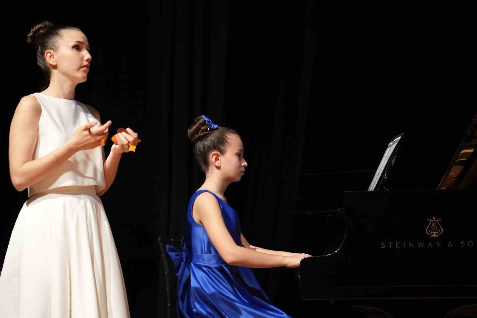 Muğla&rsquo;da Uluslararası Korolar Şenliği, coşkulu finalle tamamlandı
