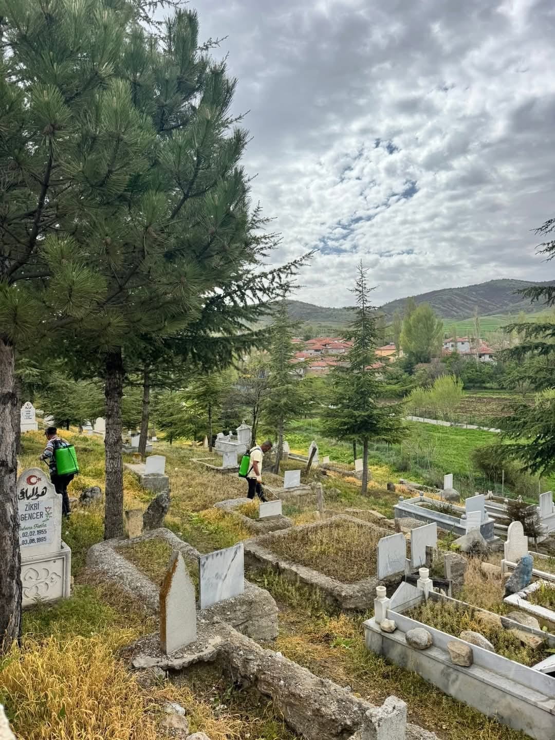 Özükavak Belediyesi, hizmetlerine kesintisiz devam ediyor
