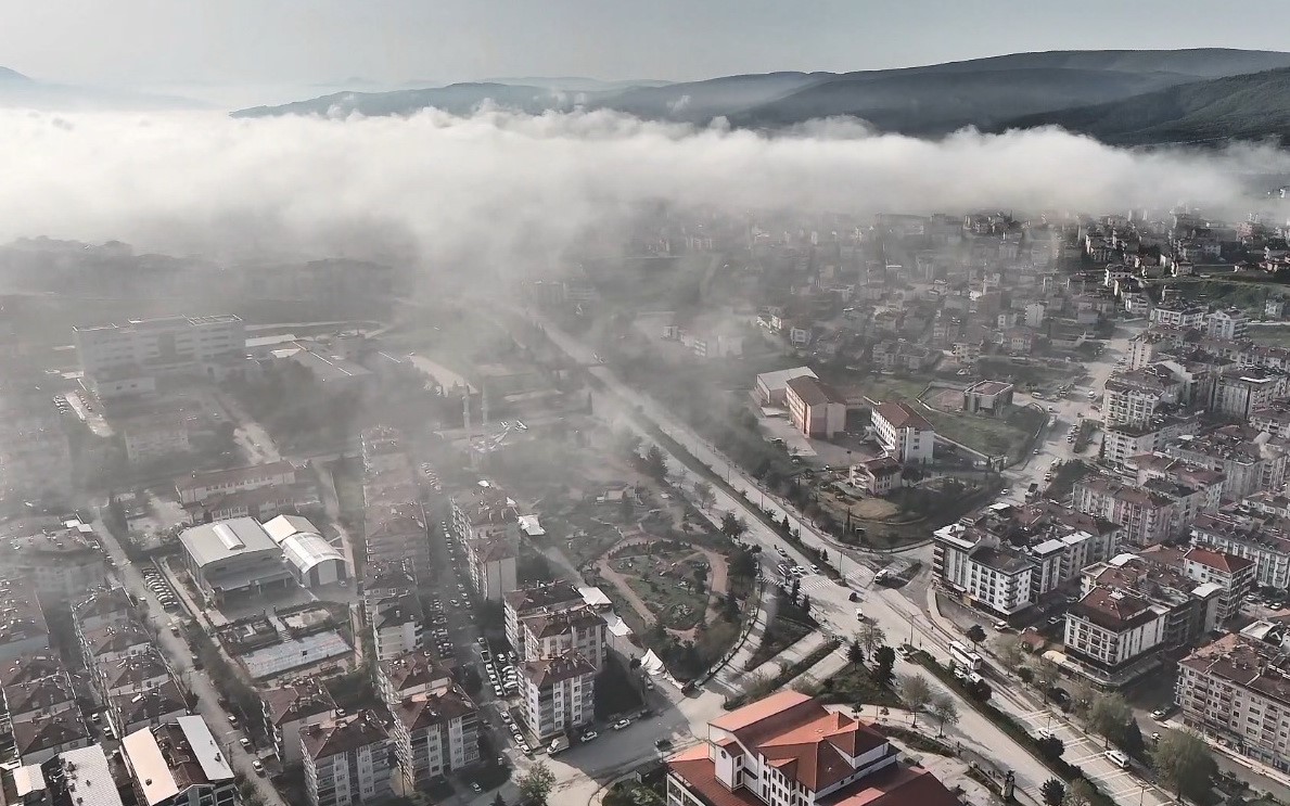 Boyabat Kalesi: 2 bin 700 yıldır tarihe meydan okuyor
