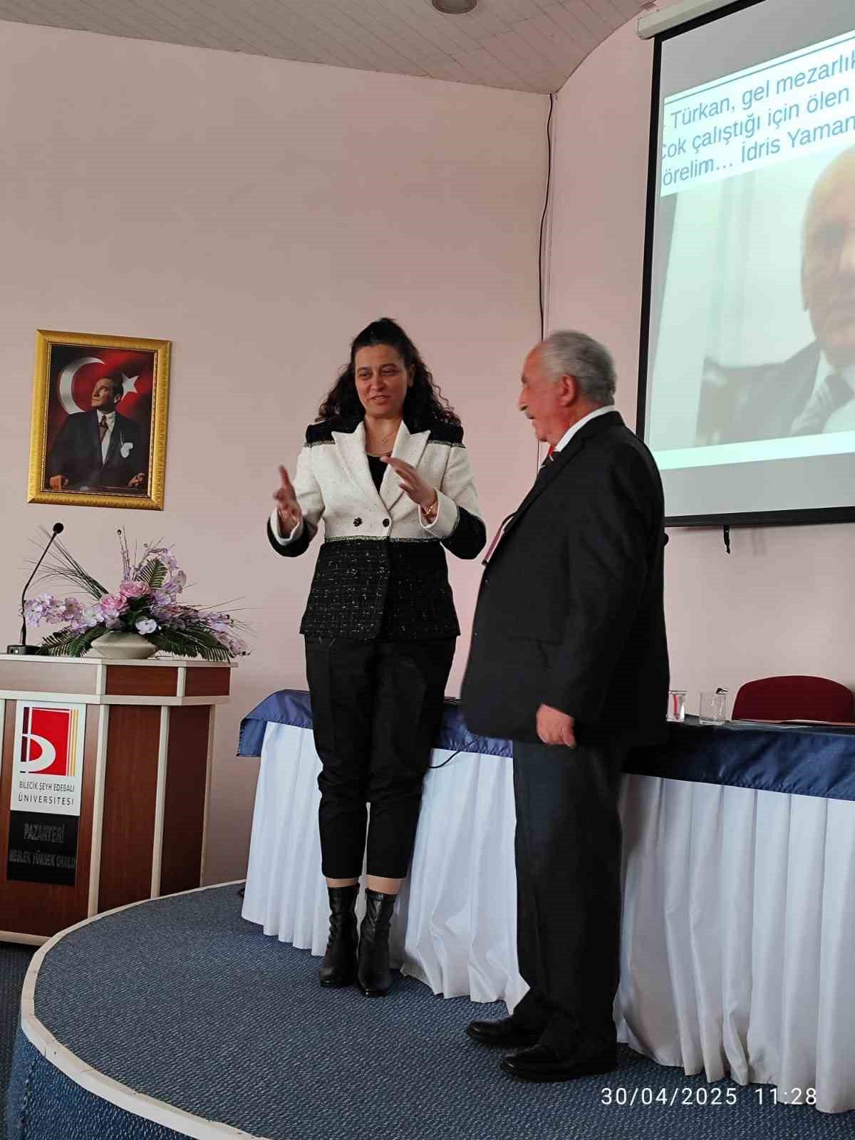 &lsquo;İş D&uuml;nyasının Yıldızları Semineri&rsquo; yoğun ilgi g&ouml;rd&uuml;
