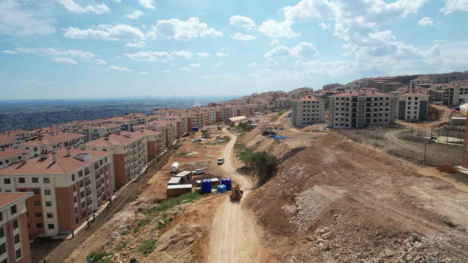 İndere&rsquo;ye nefes aldıracak &lsquo;Yeşil koridor&rsquo; projesine başlandı
