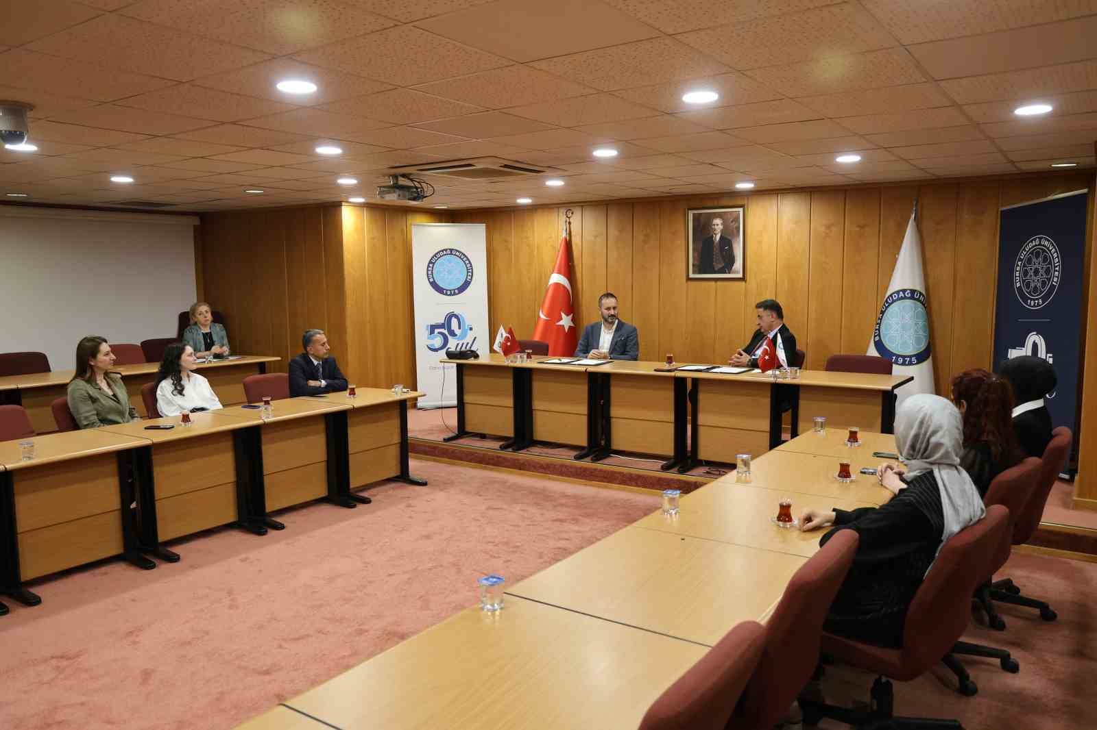 D&uuml;nyanın en yaygın tasarım yazılımı BU&Uuml;&rsquo;de kullanılacak
