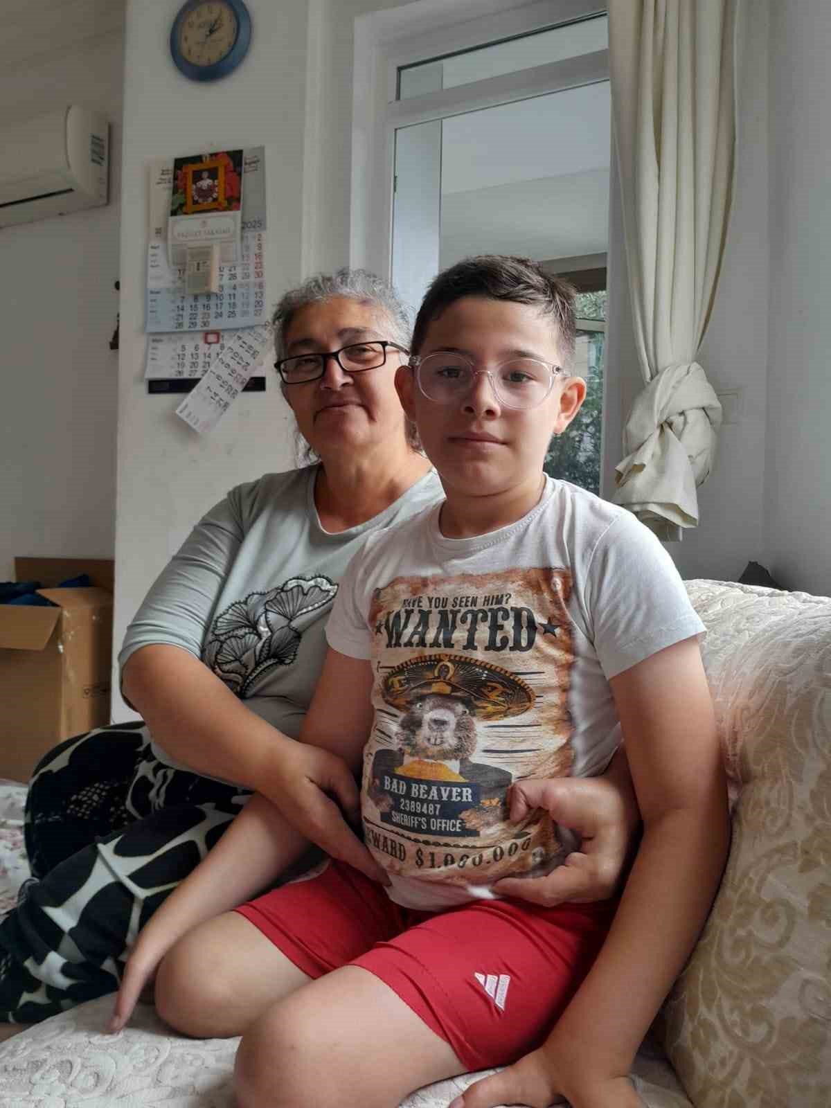 &rsquo;&Ouml;m&uuml;r Boyu&rsquo; Anneler G&uuml;n&uuml; hediyesi
