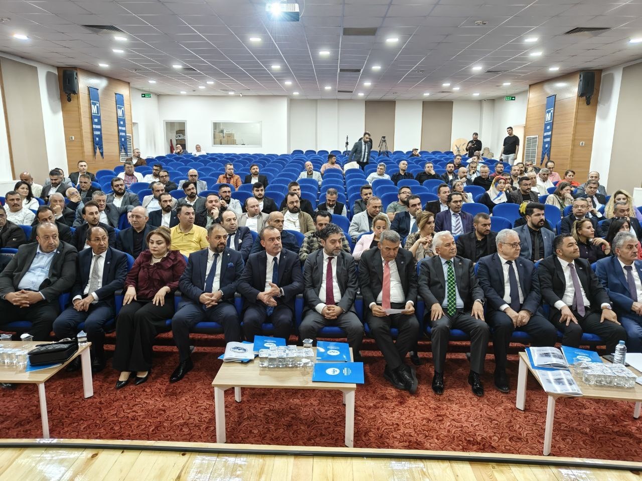 KSMMMO’da seçimli genel kurul heyecanı 