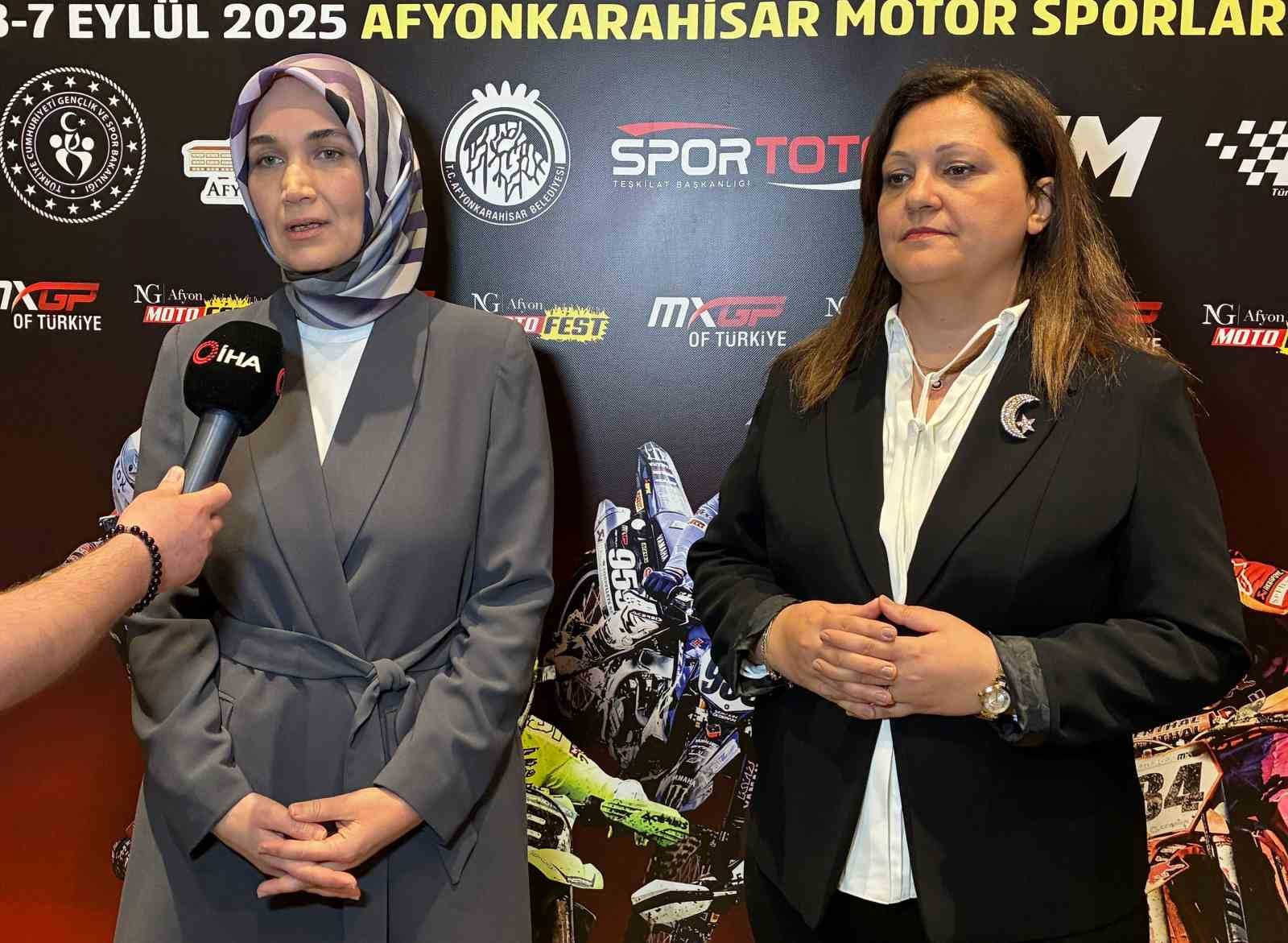 Vali Yiğitbaşı ve Başkan Köksal’dan ortak MXGP açıklaması