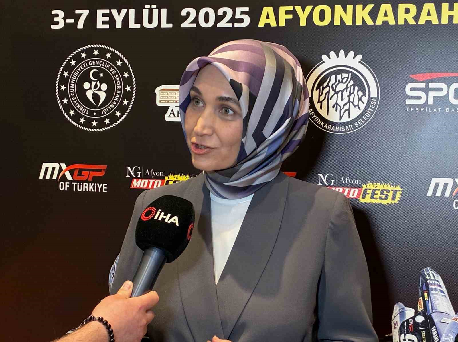 Vali Yiğitbaşı ve Başkan Köksal’dan ortak MXGP açıklaması
