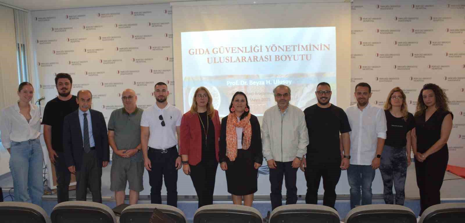 Güvenli olmayan gıdalar nedeniyle her yıl 600 milyon insan hastalanıyor