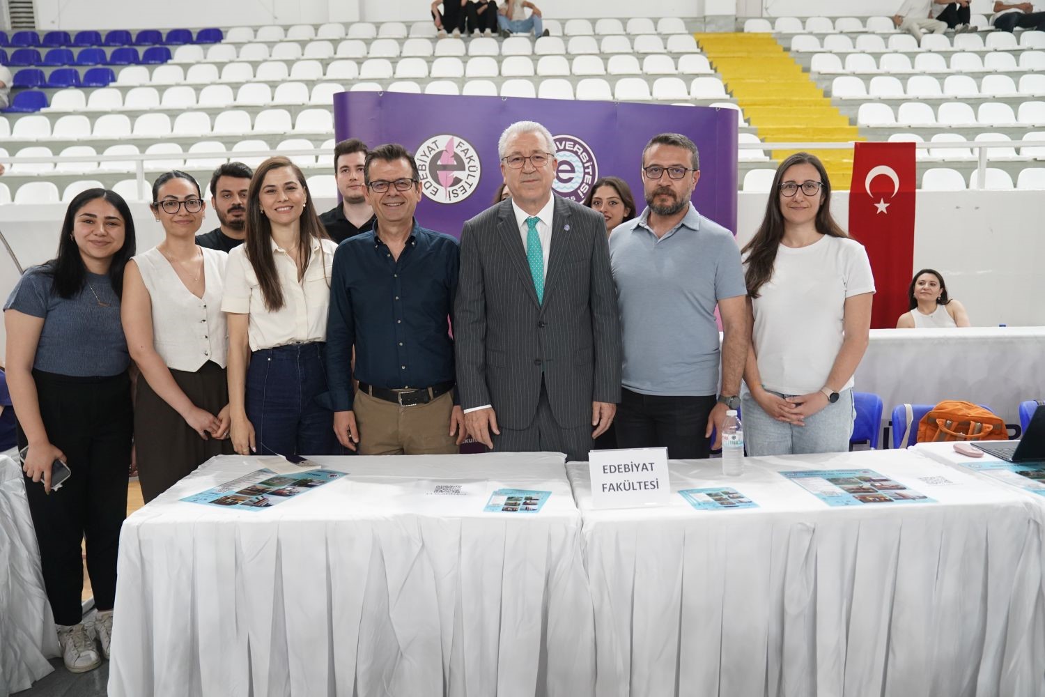 ’Ege Üniversitesi Tanıtım Günleri’ büyük ilgi gördü
