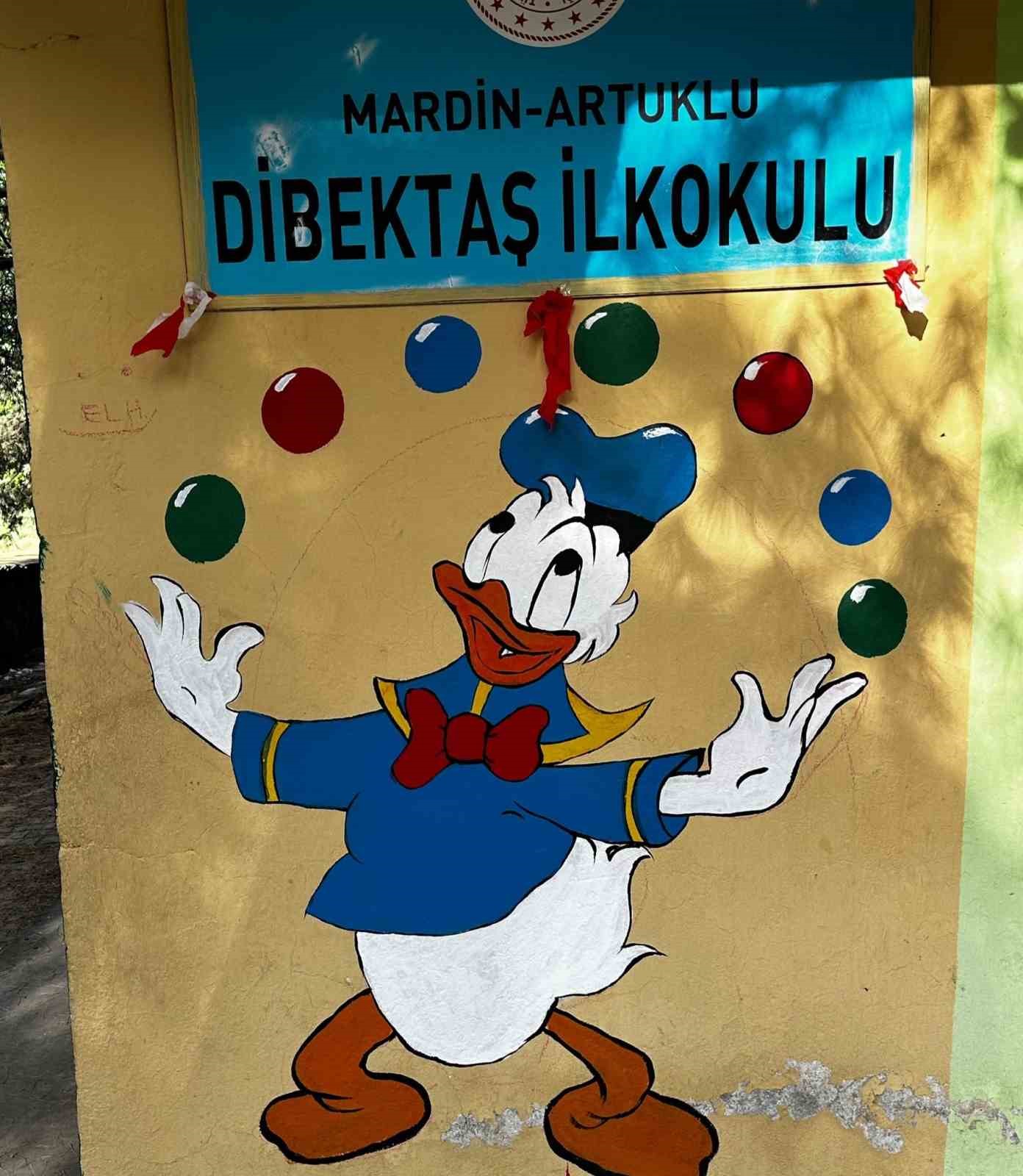 Mardian Mall&rsquo;dan eğitime renkli ve anlamlı destek
