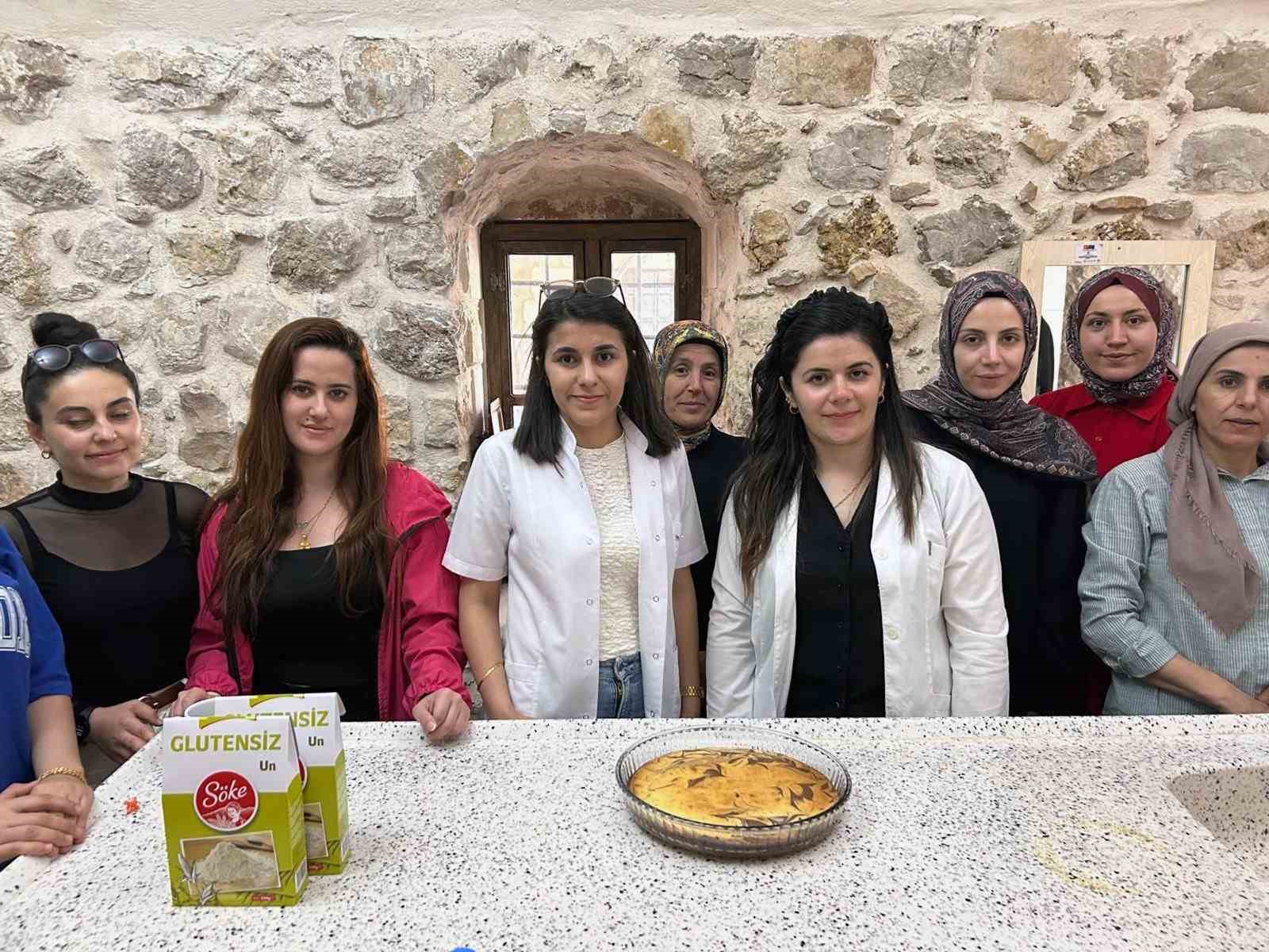Derik’te Dünya Çölyak Günü etkinliği
